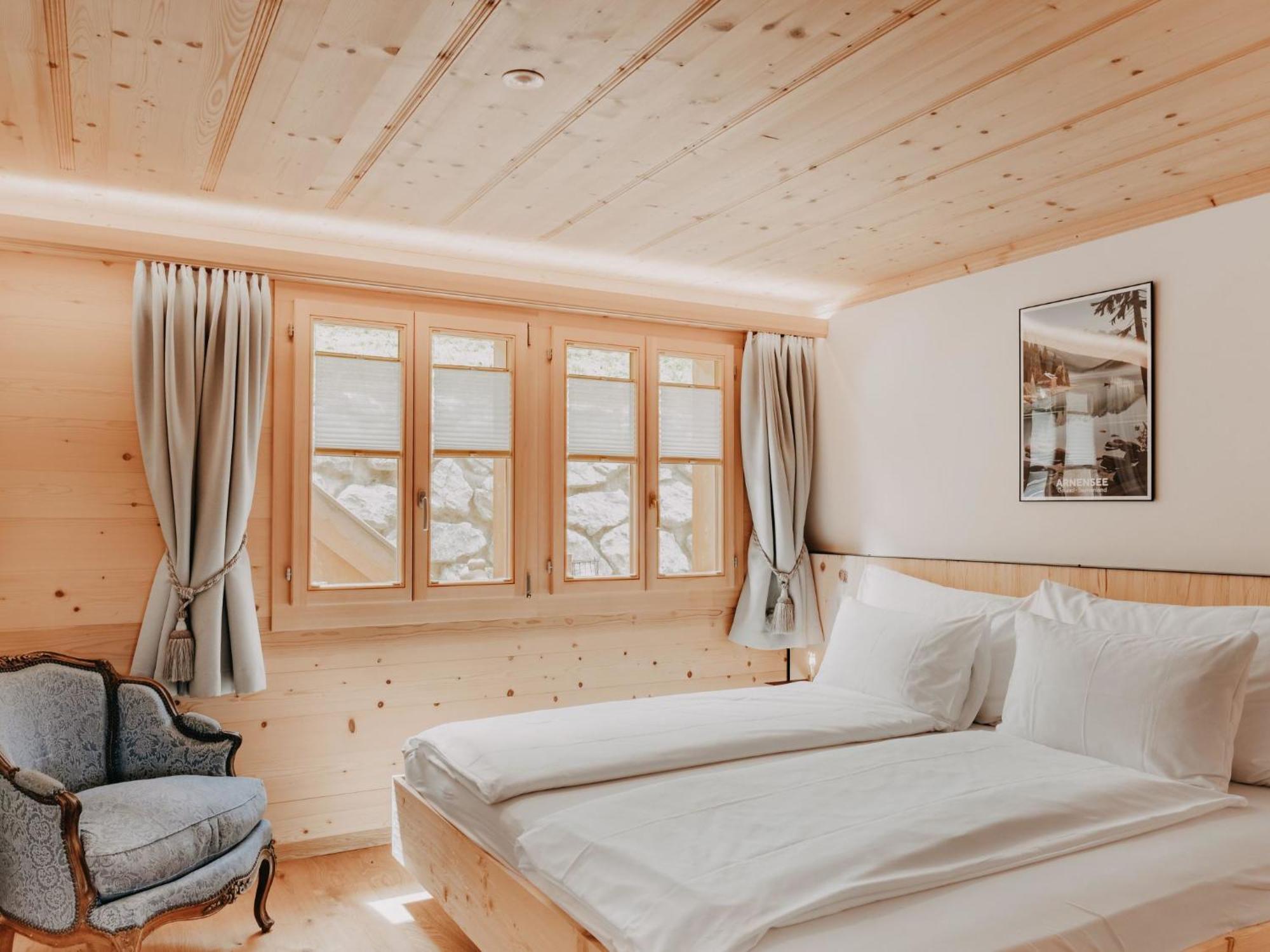 Apartment Giferblick By Interhome Гстаад Екстериор снимка