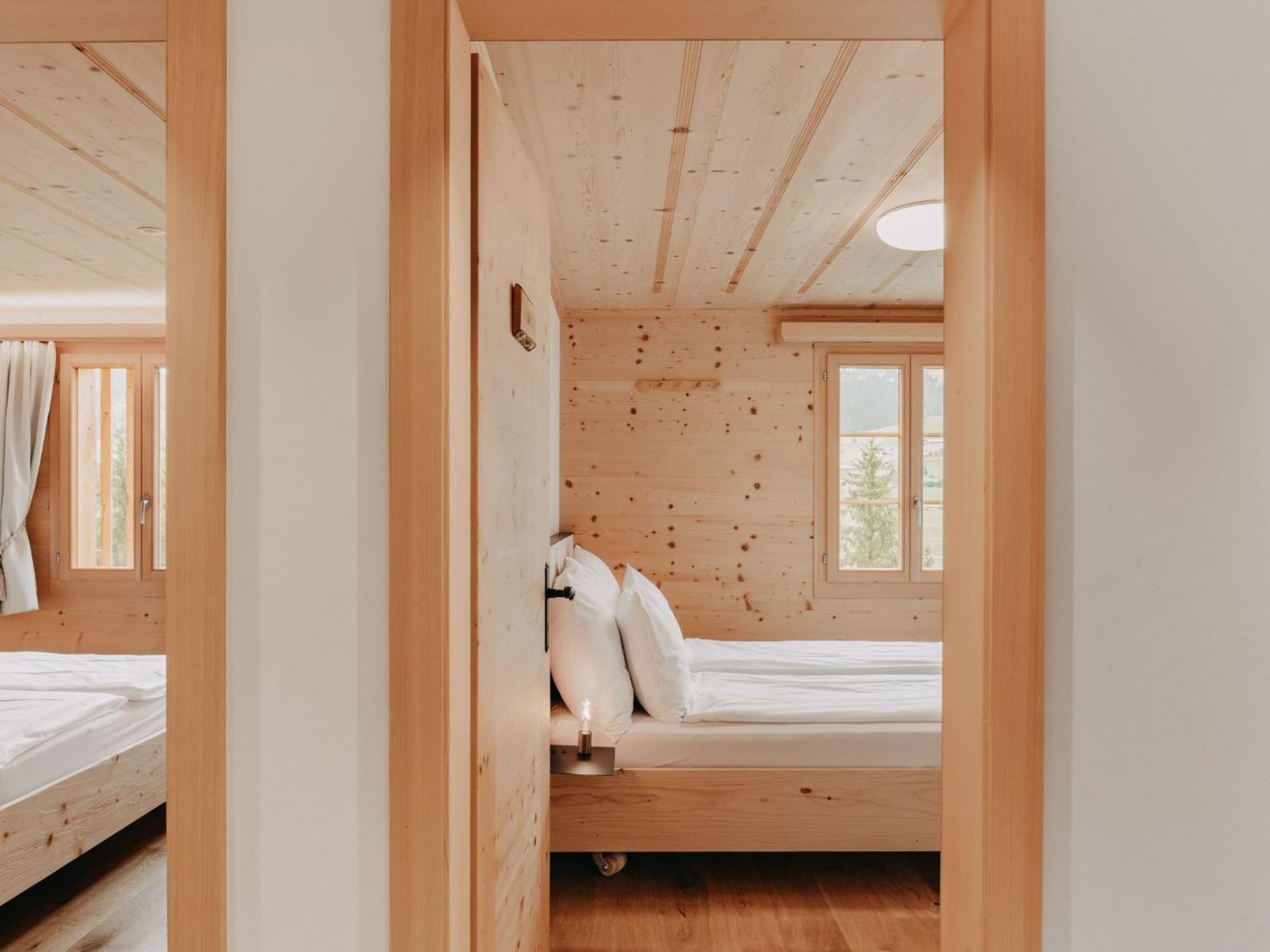 Apartment Giferblick By Interhome Гстаад Екстериор снимка