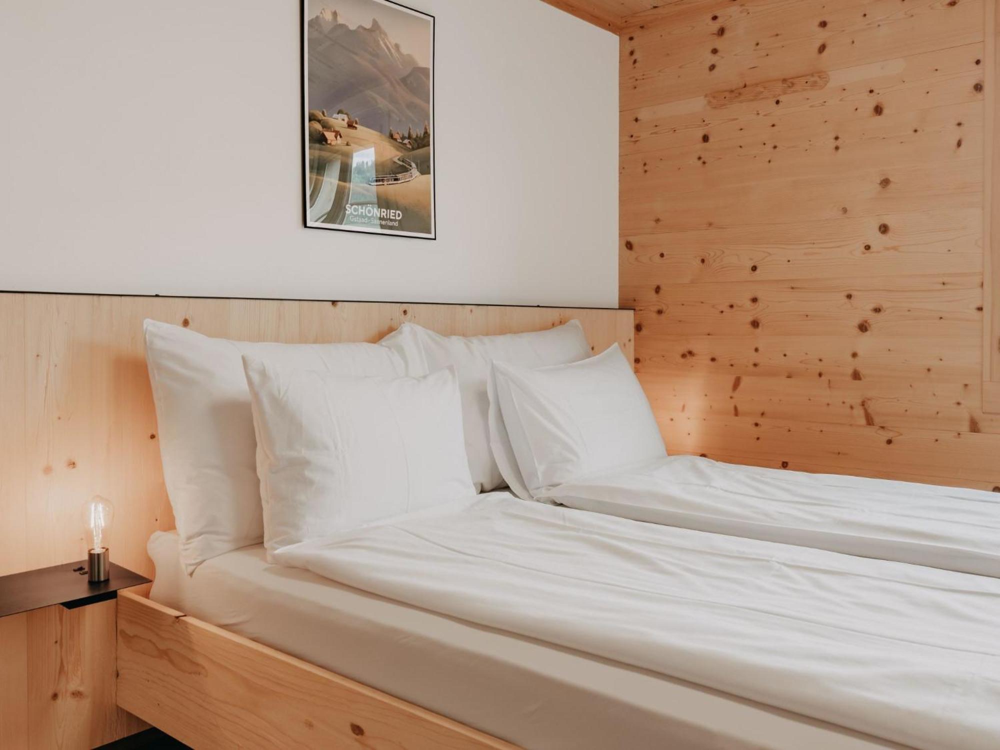 Apartment Giferblick By Interhome Гстаад Екстериор снимка