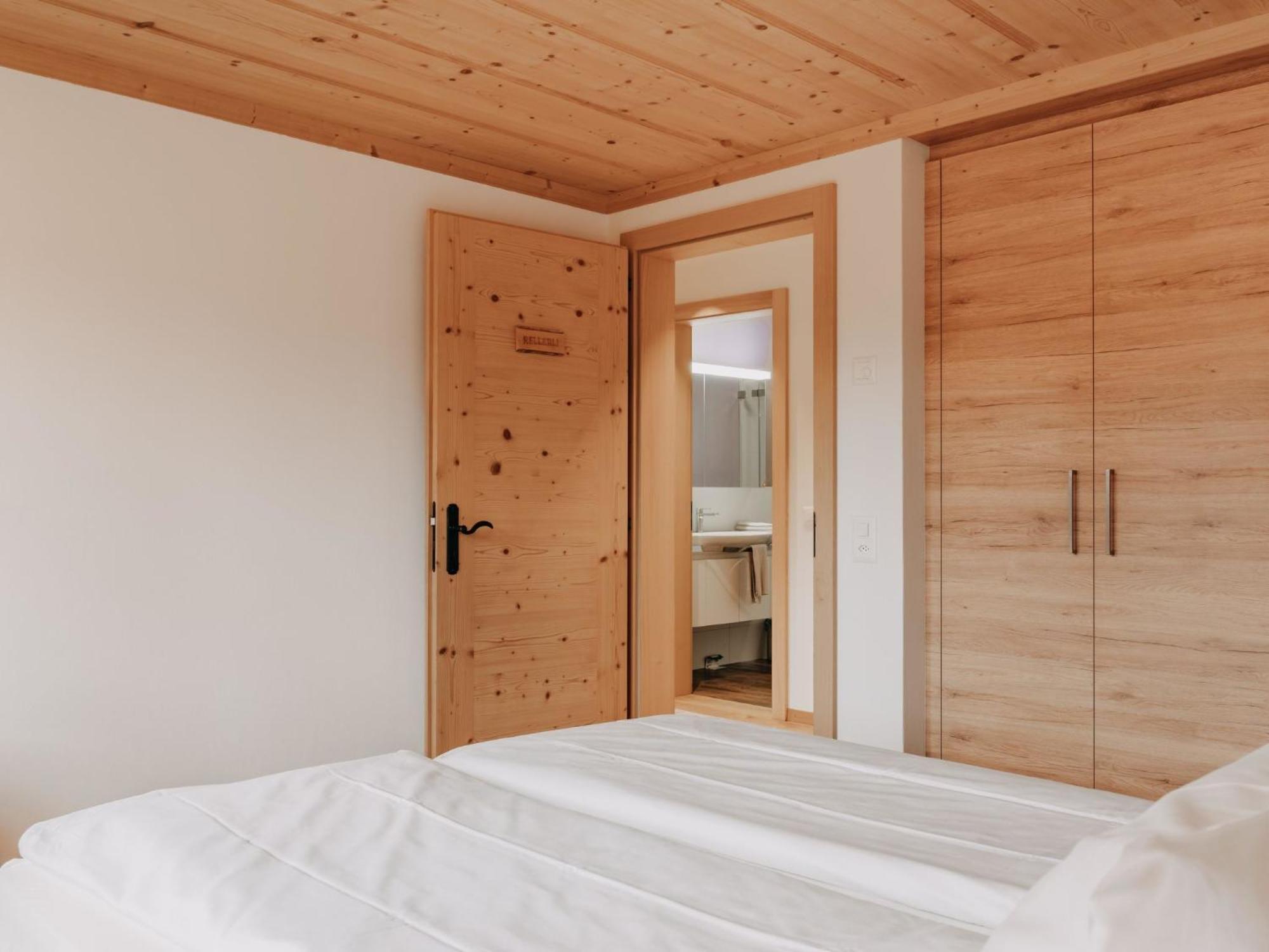 Apartment Giferblick By Interhome Гстаад Екстериор снимка